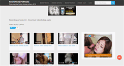 Desktop Screenshot of gratispornoz.com